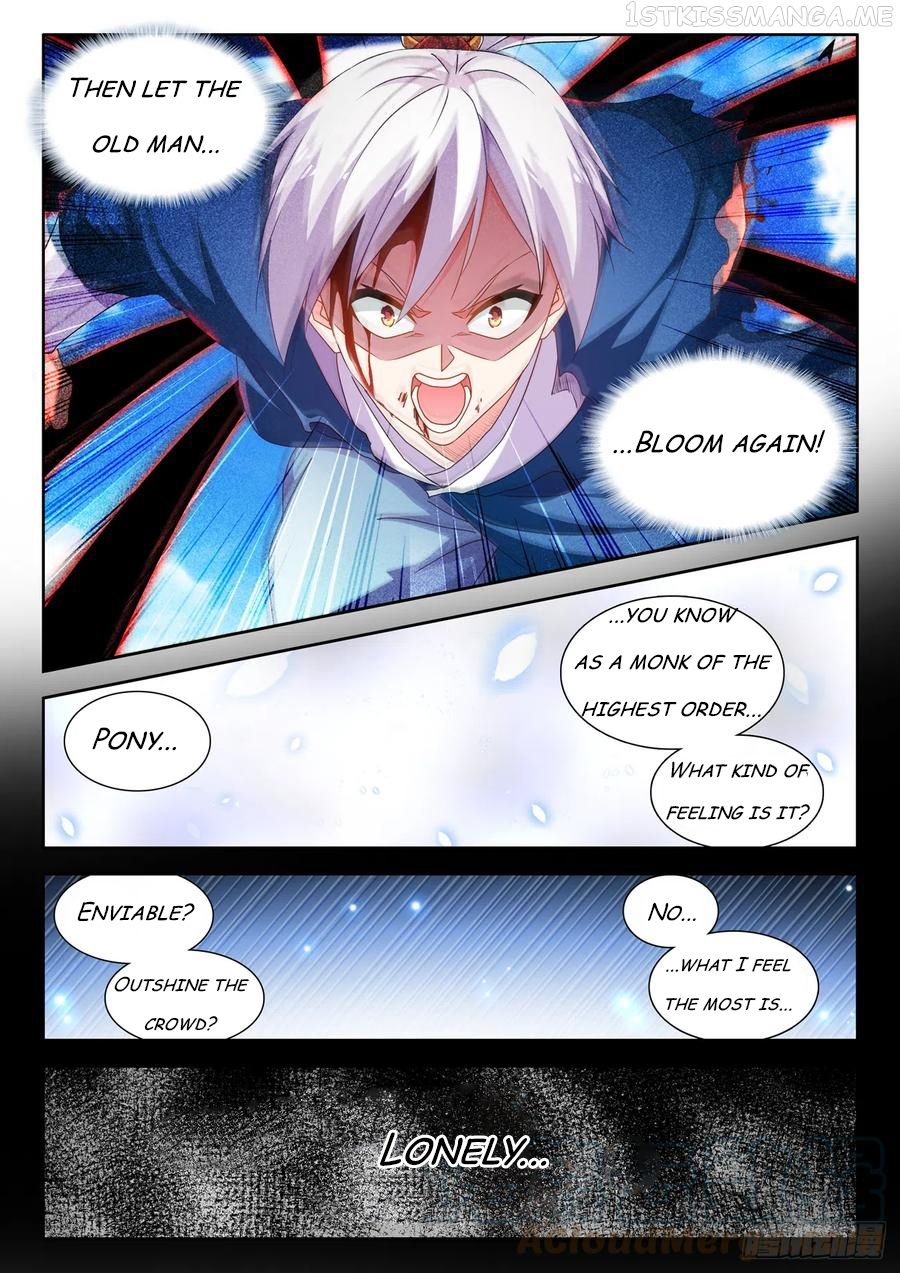 My Cultivator Girlfriend Chapter 717 6